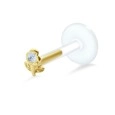 Rose Labrets Push-in LA-369
